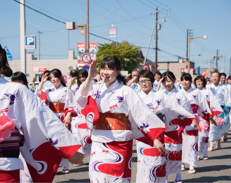 あつま田舎まつり