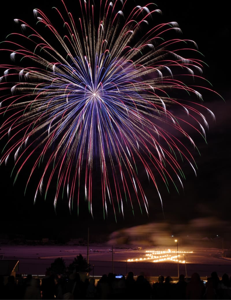ランタン祭り・スターフェスタ