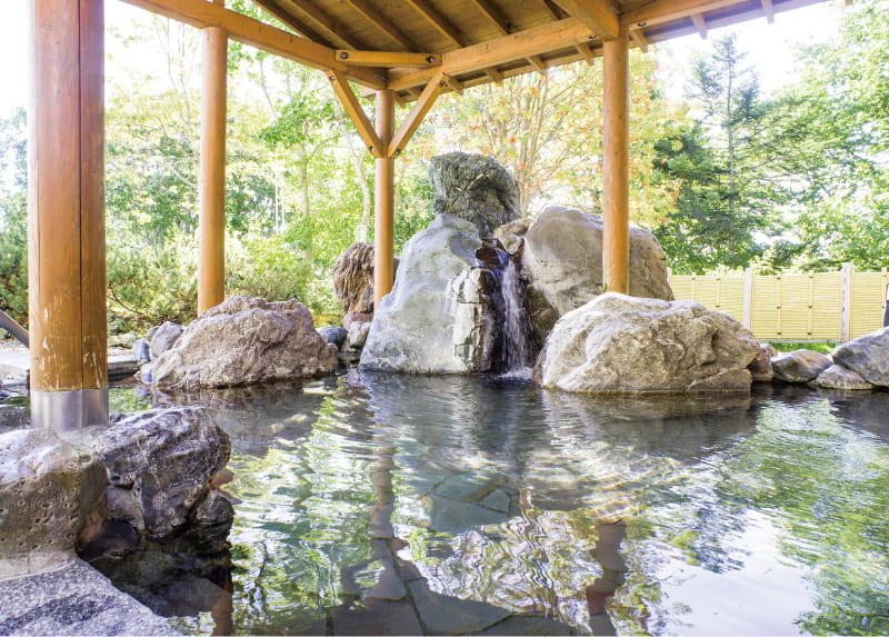 こぶしの湯あつま