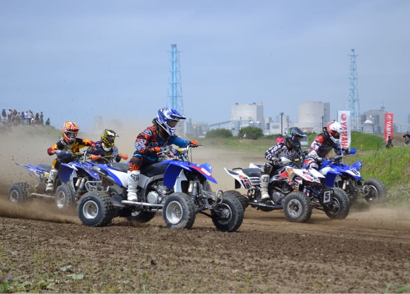 オフロードバイク